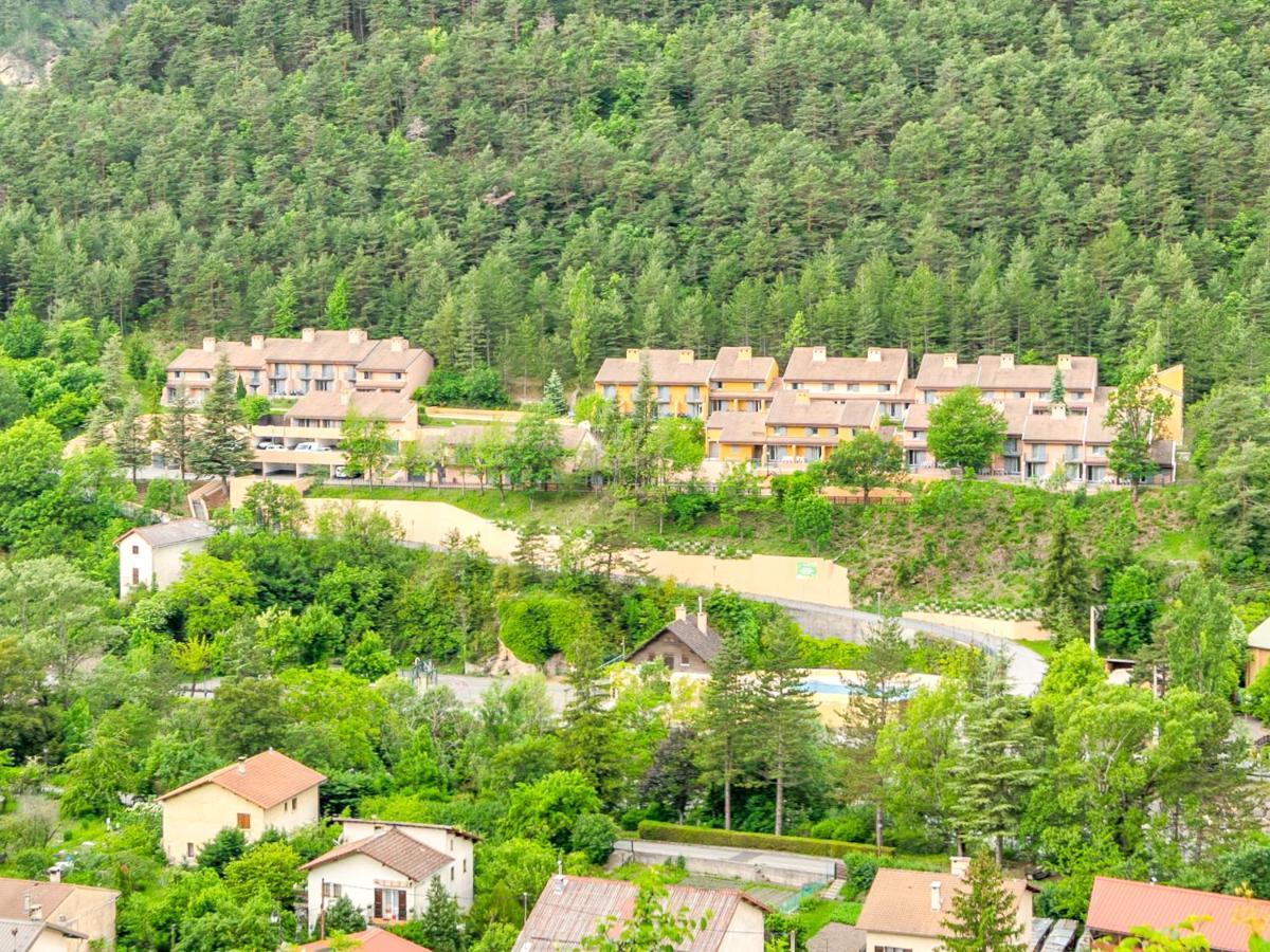 גיום Vacanceole - Residence Les Gorges Rouges מראה חיצוני תמונה