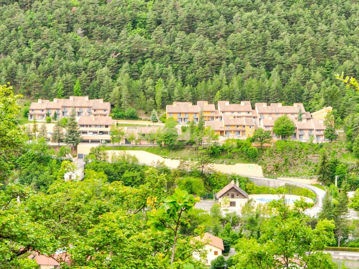גיום Vacanceole - Residence Les Gorges Rouges מראה חיצוני תמונה