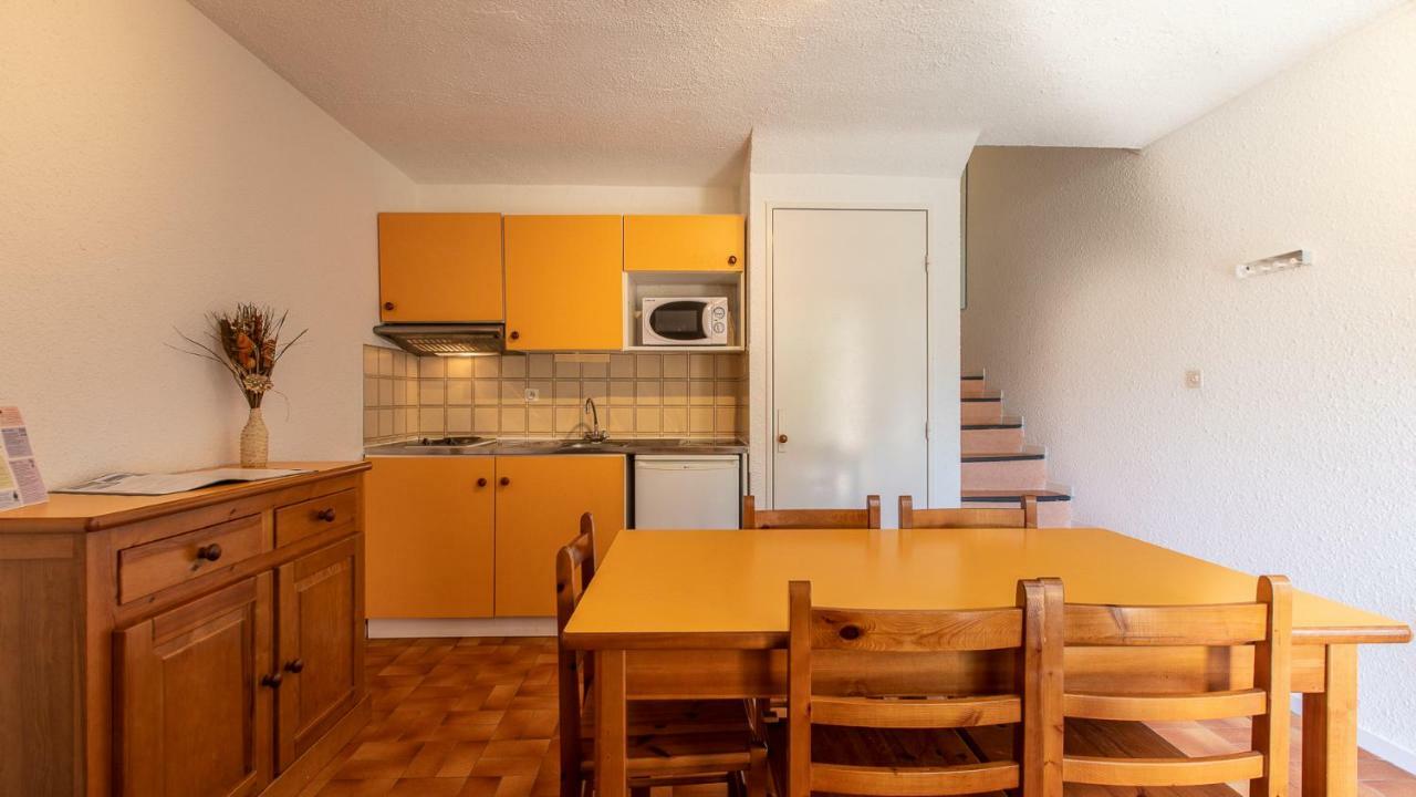 גיום Vacanceole - Residence Les Gorges Rouges מראה חיצוני תמונה