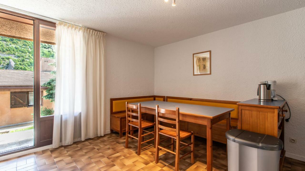 גיום Vacanceole - Residence Les Gorges Rouges מראה חיצוני תמונה